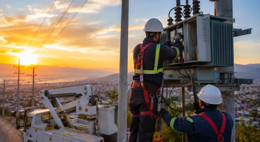 Hatay’ın Enerji Altyapısına 1 Milyar Liralık Yatırım