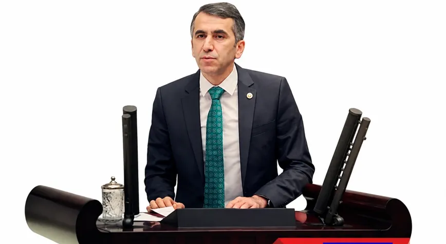 Hatay’ın Eski Milletvekili Serkan Topal Hakkında Gözaltı Kararı