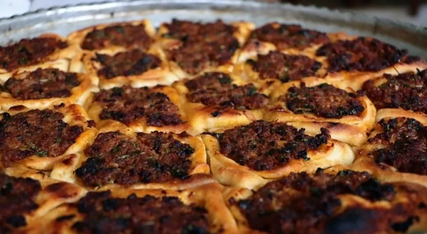 Hatay'ın eşsiz lezzeti Kaytaz Böreği!