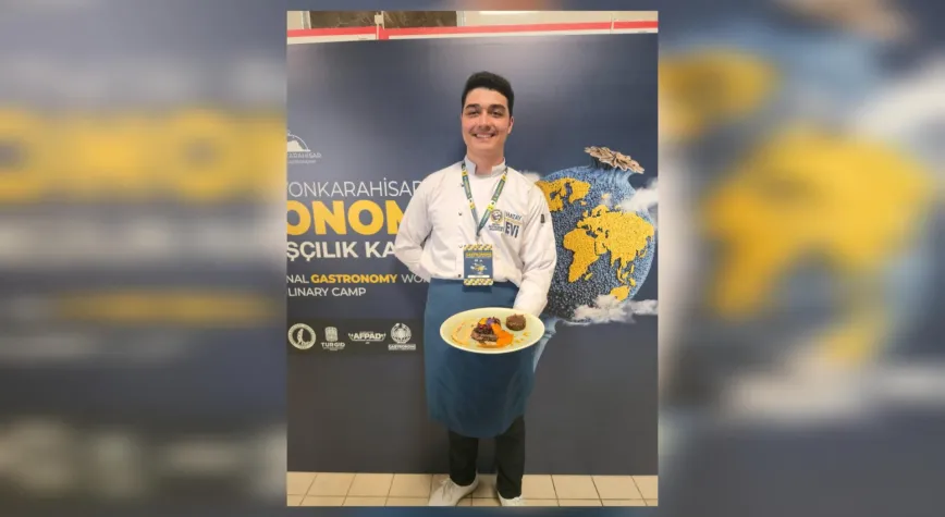Hatay’ın gastronomi mirası uluslararası çalıştayda ilgi gördü