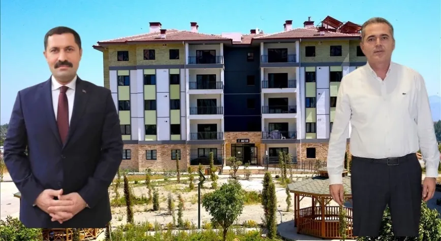 HATAY’IN GELECEĞİNE MASATLI VE AKDAŞ İMZASI