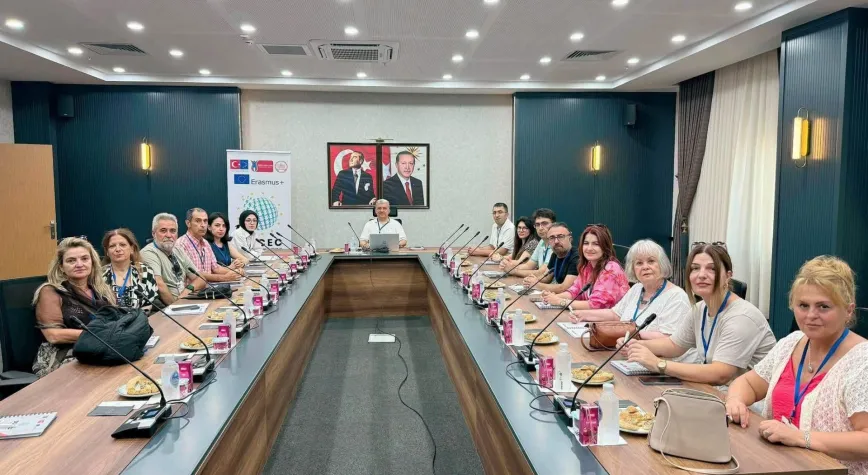 Hatay’ın Güzellikleri Dünyaya Tanıtılıyor