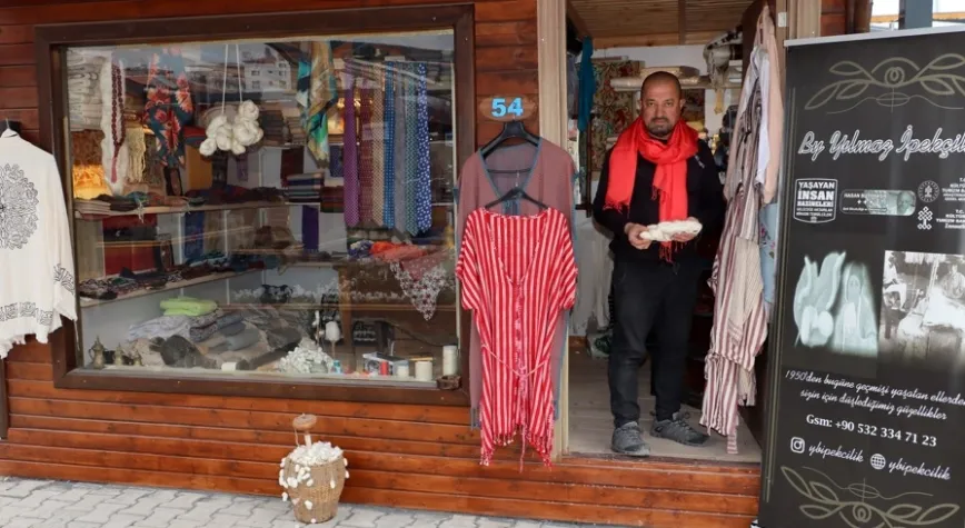 Hatay’ın İpek Mirasını Yaşatan Marka: By Yılmaz İpekçilik
