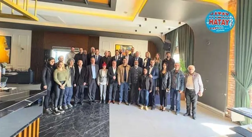 HATAY'IN İYİ İNSANLARA İHTİYACI VAR