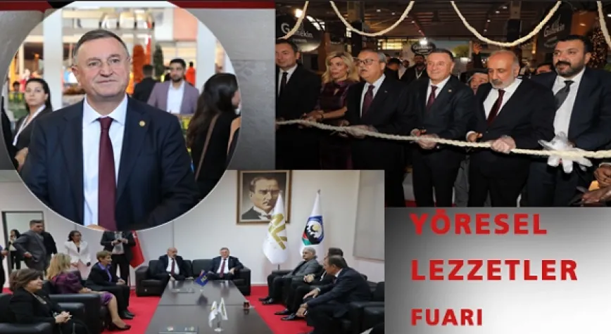 HATAY’IN LEZZETLERİ DİYARBAKIR’A TAŞINDI