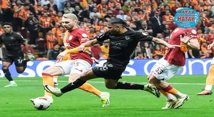HATAY’IN RAKİPLERİ DE MAĞLUP