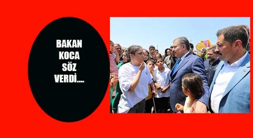 HATAY'IN SAĞLIK SORUNU KALMAYACAK