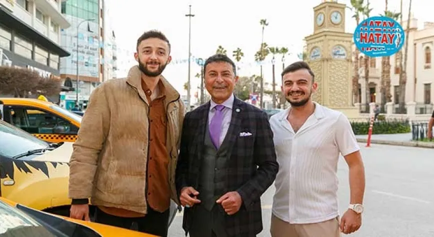 HATAY’IN TARİHİ ALANLARINI KORUYACAĞIM
