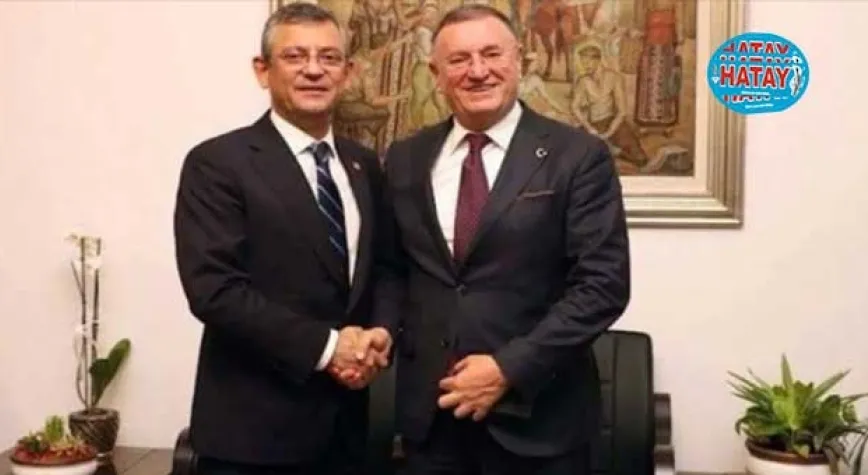 HATAY’IN TECRÜBELİ BİR İSME İHTİYACI VAR