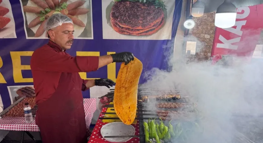 Hatay’ın Yöresel Lezzetleri Kayseri’de Ziyaretçilerle Buluştu