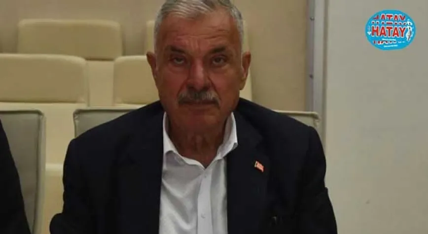 HATAYLI BAŞKA ŞEHİRDE YAŞAYAMAZ