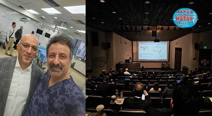 HATAYLI BEYİN CERRAHI YILMAZ YÜKSELMEYE DEVAM EDİYOR