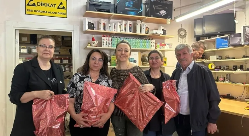 Hataylı Çocuklara Umut Olun
