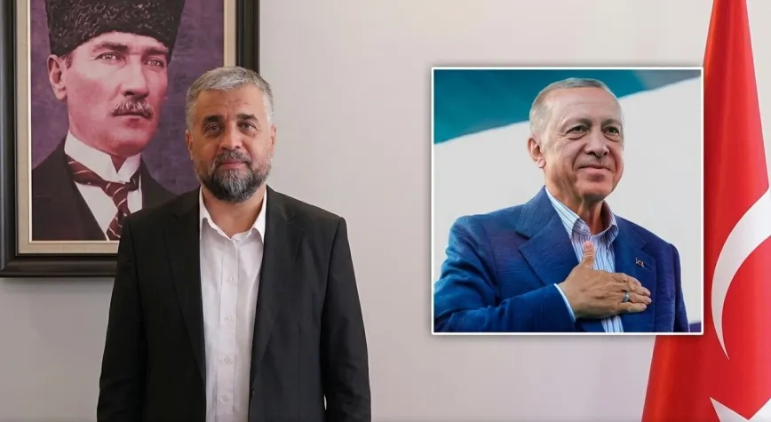 Hataylı Davut Eskiocak’a Cumhurbaşkanı Erdoğan’dan Yeni Görev