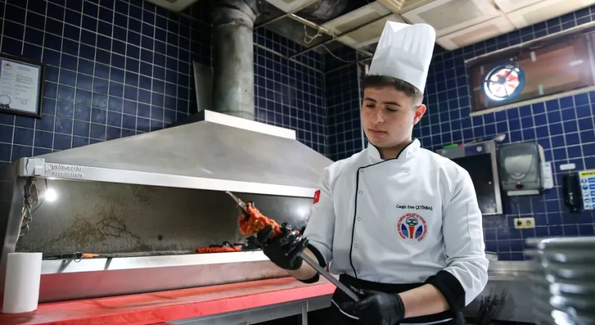 Hataylı Genç Şefler Türkiye Finaline Hazırlanıyor