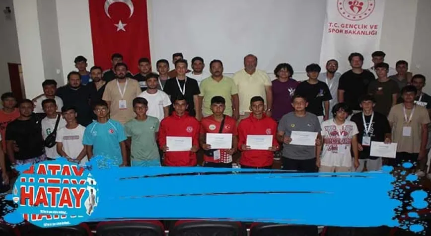 HATAYLI GENÇLER MUĞLA’YI TANIDI