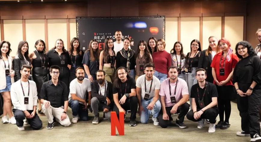 Hataylı gençler Netflix’in Yetenek Haritasında