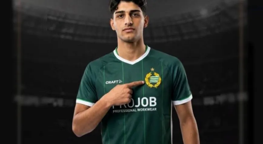Hataylı Golcü Ali Habeşoğlu’na Avrupa Talibi: Hammarby Devrede