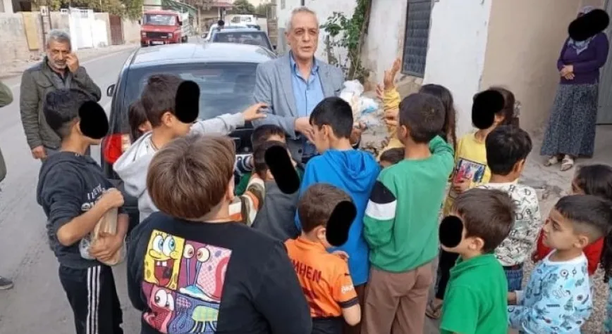 HATAYLI İHTİYAÇ SAHİPLERİNE BİR DÜNYA YARDIM
