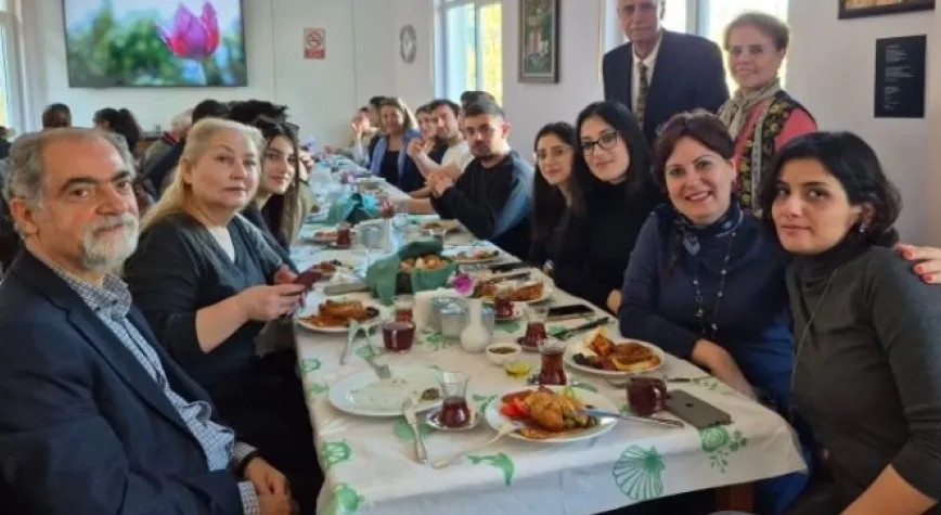Hataylı Öğrencilerden Anlamlı Buluşma
