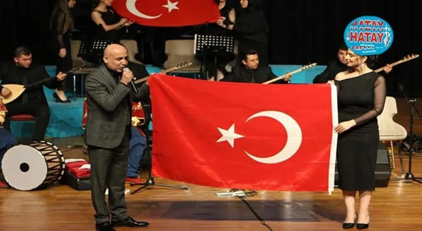 HATAYLI SEVİLAY SESİYLE MEST EDİYOR