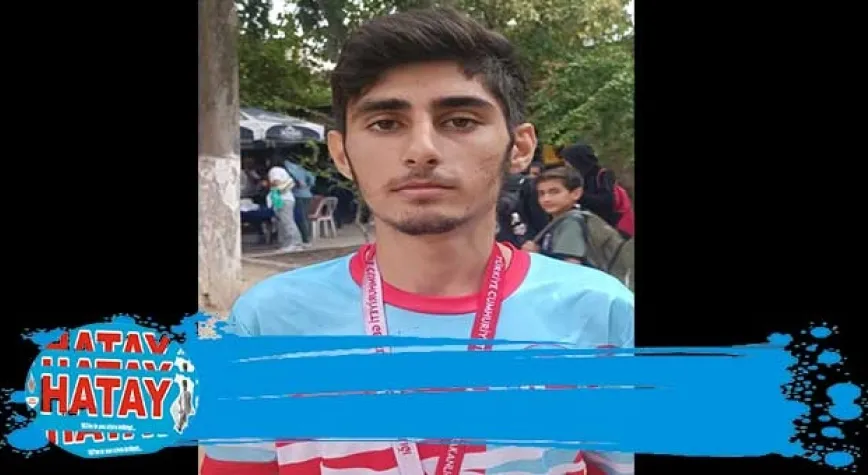 HATAYLI SPORCU BAŞARILARA DOYMUYOR