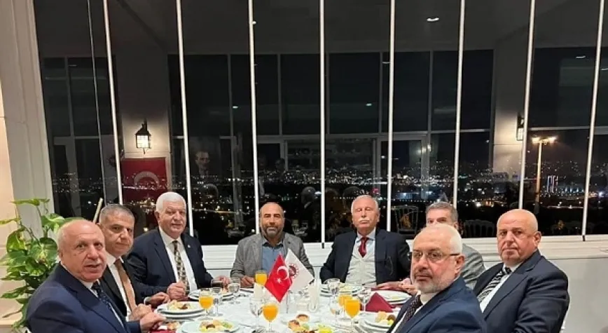 Hataylılar Ankara'da Buluştu!