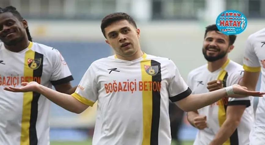 Hatayspor: 0 - İstanbulspor: 3