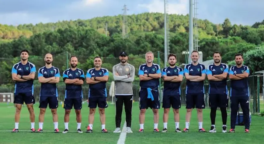 Hatayspor 2. Lig Hazırlıklarına Başladı