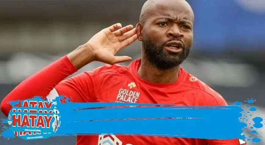 HATAYSPOR DİDİER LAMKEL ZE İLE ANLAŞTI