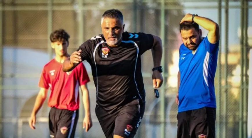 Hatayspor İçin Kastamonu’da 3 Puan Hedefi