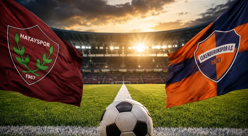 Hatayspor ile İskenderunspor’dan Lig Öncesi Son Prova