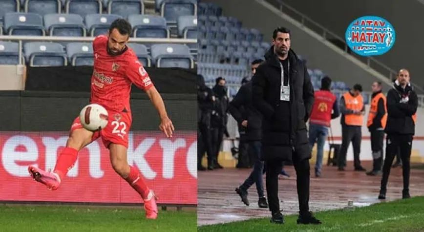 Hatayspor kupada son 16 turuna yükseldi