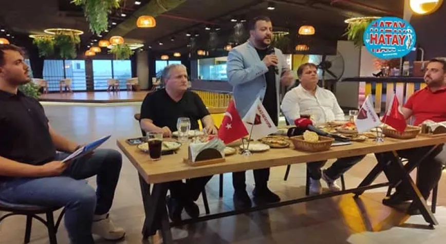 HATAYSPOR, MERSİN’DE EVİNDE GİBİ AĞIRLANDI