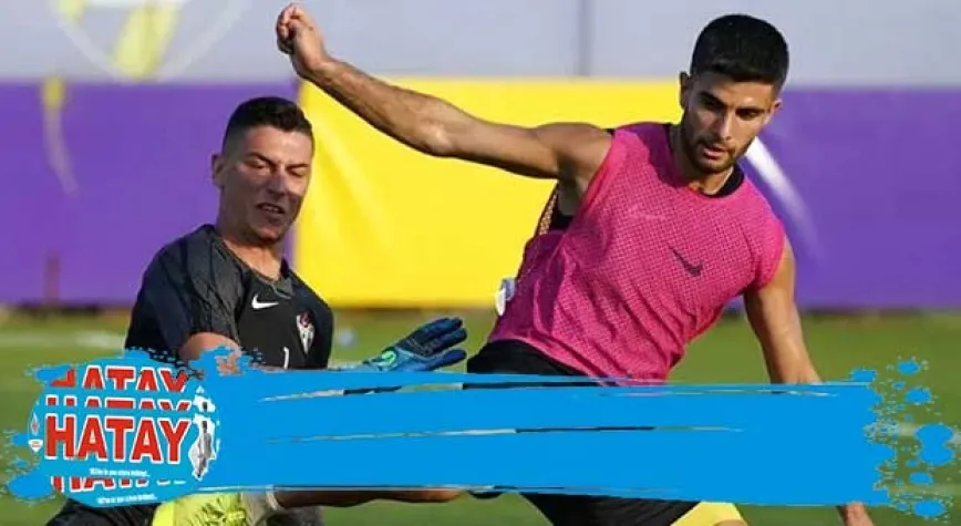 HATAYSPOR SABA’NIN ALTERNATİFİNİ BULDU