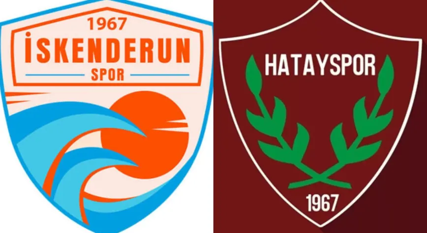 Hatayspor ve İskenderunspor’a Şok Puan Cezası