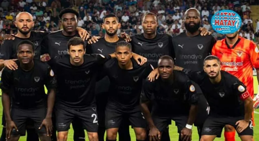 HATAYSPOR’A CEZA YAĞDI