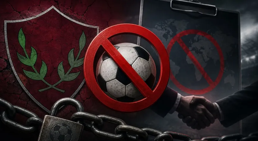 Hatayspor’a FIFA’dan 7 Ayrı Transfer Yasağı Kararı