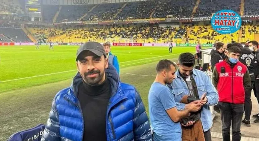 HATAYSPOR’DA ALT YAPI KOORDİNATÖRLÜGÜNE BURAK AYDIN GETİRİLDİ