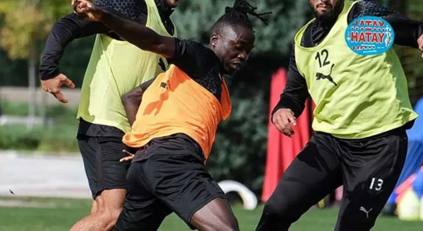 HATAYSPOR’DA KONYASPOR MESAİSİ SÜRÜYOR