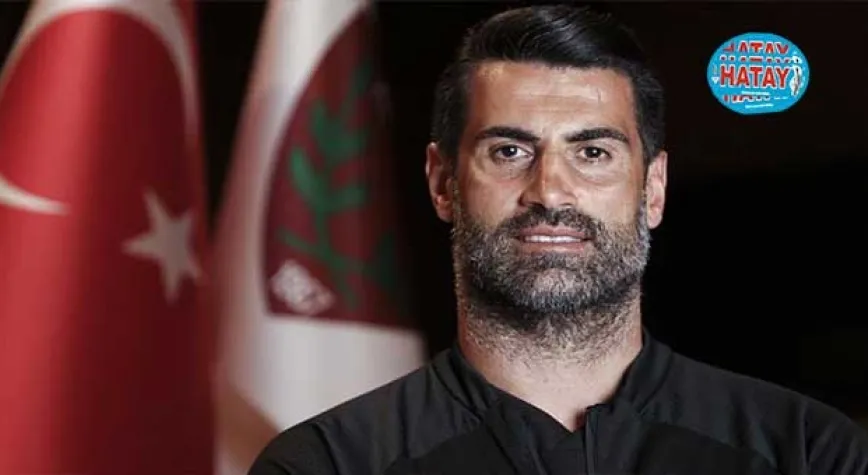 HATAYSPOR’DA VOLKAN DEMİREL PES ETMİYOR