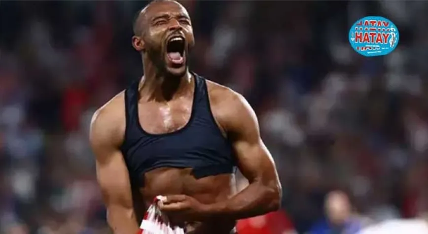 Hataysporlu eski Futbolcu El Kaabi gol kralı oldu