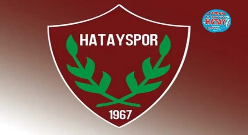 Hatayspor'un harcama limiti belli oldu