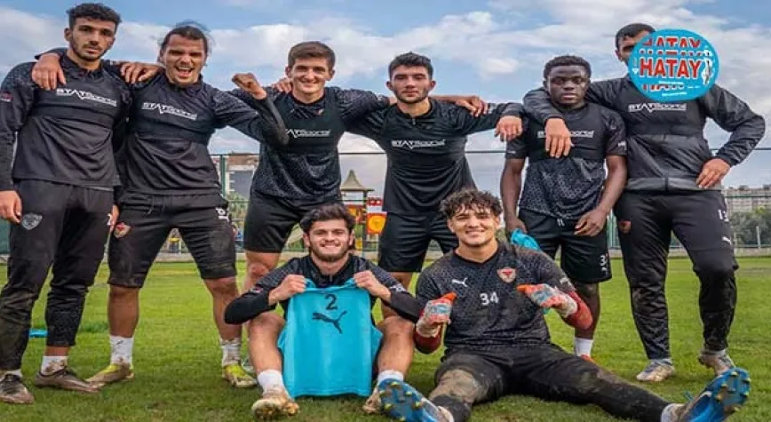 HATAYSPOR’UN KUPA MESAİSİ