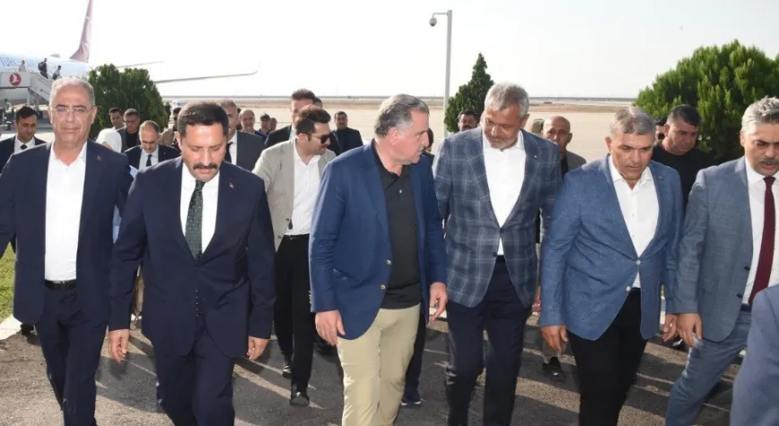 HATAYSPOR'UN ŞEHİRLE BULUŞMASI ÇOK ÖNEMLİ
