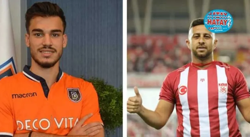 HATAYSPOR’UN TRANSFER GÜNDEMİNDE DİA SABA VE CEMALİ SERTEL