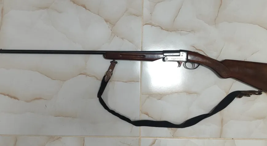 Hatay’ta Köpeği Silahla Yaralayan Şüpheli Yakalandı