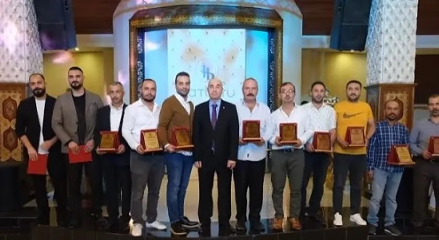 Hatboru Ailesi Dayanışma Etkinliğinde Bir Araya Geldi!