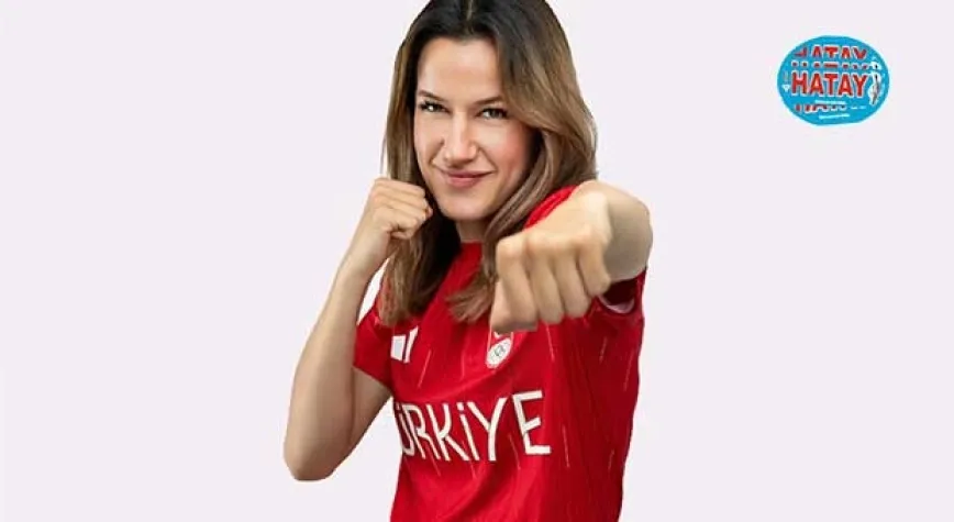 HATİCE AKBAŞ GÜMÜŞ MADALYA KAZANDI