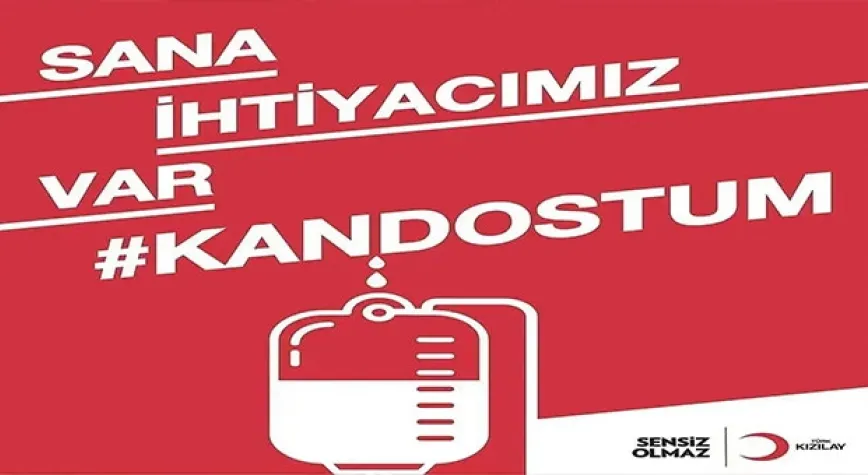 HATODER: KAN STOKLARI AZALDI